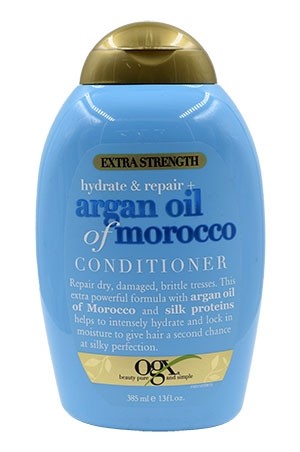 [Organix-box#17] Argan Oil of Morocco Conditioner (13oz) 