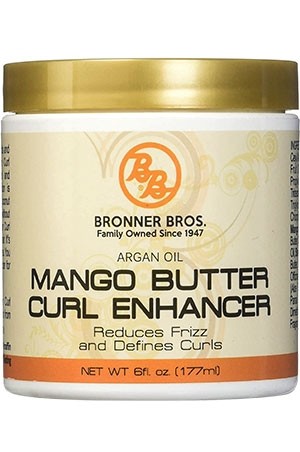 [Bronner Bros-box#23] Curl Exchanger-Mango Butter(6oz)