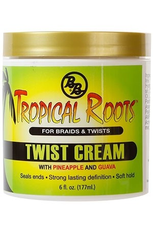 [Bronner Bros-box#13] Tropical Roots Twist Cream(6oz)