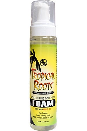 [Bronner Bros-box#16] Tropical Roots Foam(8.5oz)