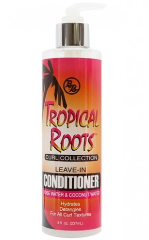 [Bronner Bros-box#28] Tropical Roots Leave In Condotioner(8oz)
