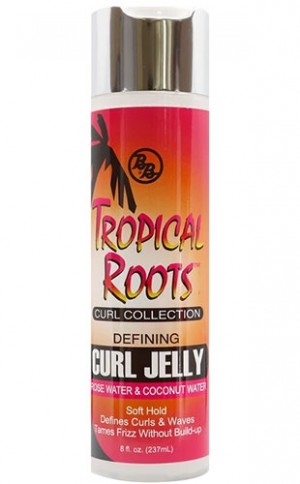 [Bronner Bros-box#31] Tropical Roots Curl Jelly(8oz)