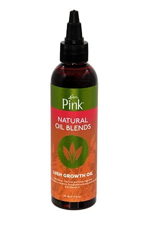 [Pink-box#77] Lush Growth Oil (4oz)
