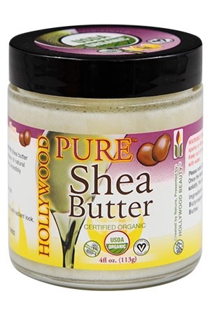 [Hollywood Beauty-box#79] Pure Shea Butter(4oz)