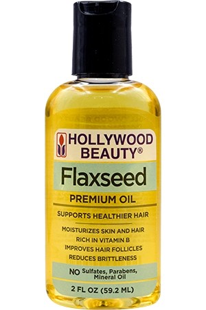 [Hollywood Beauty-box#94] Flaxseed Oil(2oz)