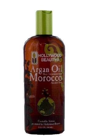 [Hollywood Beauty-box#73] Argan Oil (8oz) 
