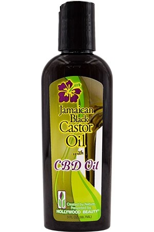 [Hollywood Beauty-box#85] JBCO-CBD Oil(3oz)