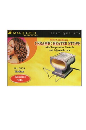 [Magic Gold] Ceramic Heater Stove Medium #0503