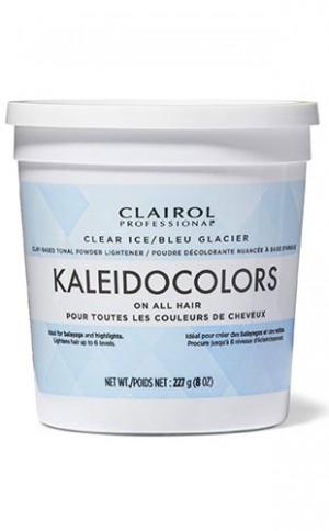 [Clairol-box#31] Kaleidocolors Creme Developer-Clear Ice(8oz)