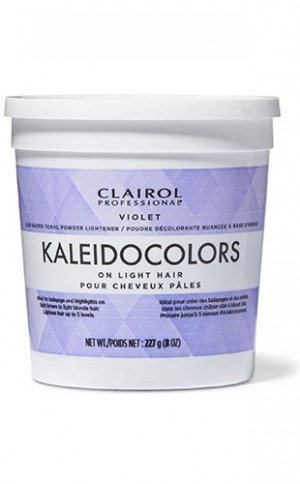 [Clairol-box#32] Kaleidocolora Creme Developer-Vlolet (8oz)