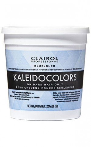 [Clairol-box#29] Kaieidocolors(8oz)-Blue
