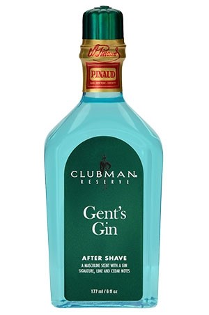 [Clubman-box #17] Pinaud Gent's Gin After Shave(6 oz)