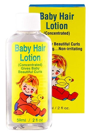 [Clubman-box #16] Baby Hair Lotion(2oz)