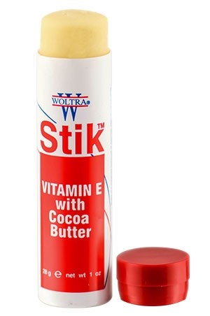 [Clubman-box #30] Woltra Stick-Vit. E w/ Cocoa Butter(1 oz)