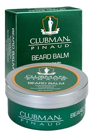 [Clubman-box #15] Pinaud Beard Balm(2oz)