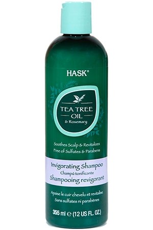 [Hask-box #96] Invigorating Shampoo-Tea tree Oil(12oz)
