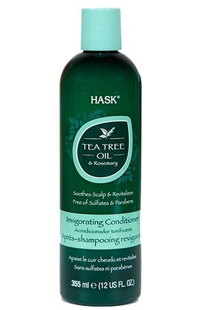 [Hask-box #97] Invigorating Conditioner-Tea tree Oil(12oz)