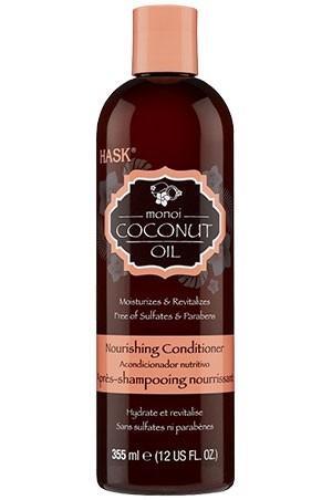 [Hask-box #101] Nourishing Conditioner-Coconut (12oz)