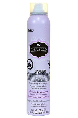 [Hask-box #86] Dry Shampoo-Chia Seed (4.3oz)