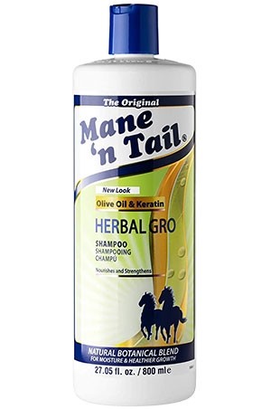 [Mane'n Tail-box#38] Herbal Gro Shampoo (27.05oz)