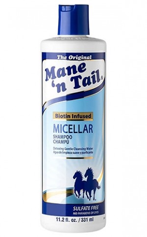 [Mane'n Tail-box#35] Micellar Shampoo (11.2oz) 