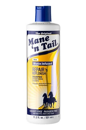 [Mane'n Tail-box#40] Repair'n Replenish Shampoo(11.2oz)