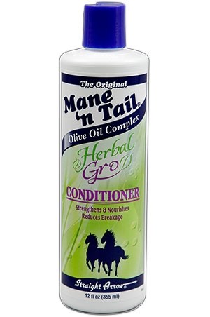 [Mane'n Tail-box#29] Herbal Gro  Conditioner (12oz) 