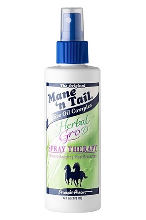 [Mane'n Tail-box#33] Herbal Gro Spray Therapy (6oz)