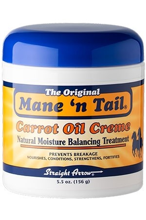 [Mane'n Tail-box#37] Carrot Oil Cream (5.5oz)