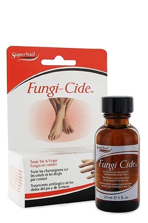 [SuperNail-box#9] Fungi-Cide(1oz)