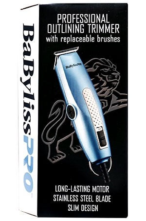 [Babyliss Pro-#BAB762C] Outlining Trimmer 