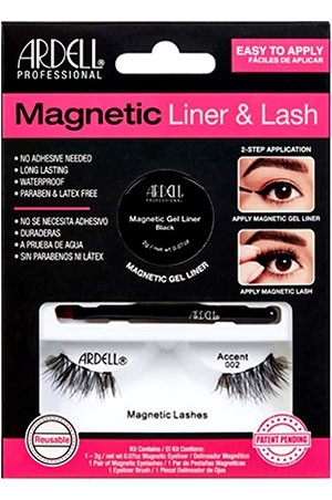 [Ardell] Magnetic Liner & Lash #36853INT.2(4pc/PK)-pc