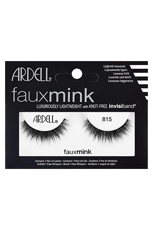 [Ardell-#60103] Faux Mink Lashes - 815
