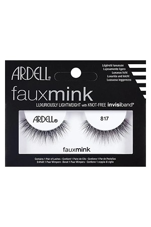 [Ardell-#60116] Faux Mink Lashes - 817