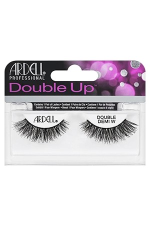 [Ardell-#65278] Double up Lashes - Double Demi W