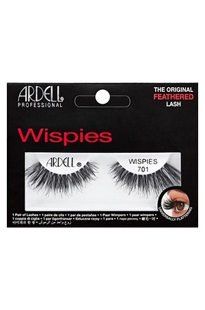 [Ardell-#65700] Wispies Lashes -701