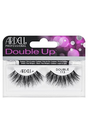 [Ardell-#67497] Double up Lashes - Double 113