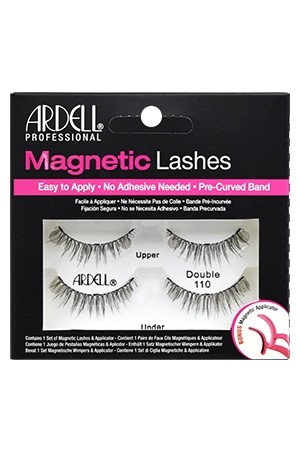 [Ardell-#67950] Magnetic Lashes - 110 Double