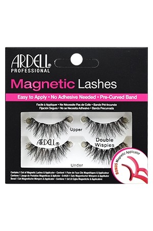 [Ardell-#67951] Magnetic Lashes - Double Wispies