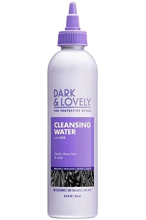 [Dark & Lovely-box#69] PS Cleansing Water(8oz) 