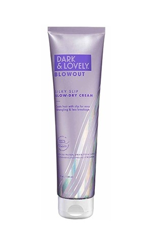 [Dark & Lovely-box#74] Blowout Silky Slip Blow Dry Cream(5.1oz)