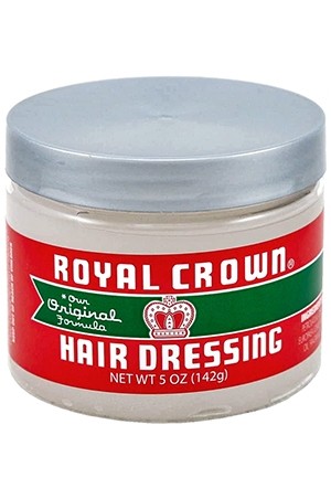 [Royal Crown-box#10] Hair Dressing(5 oz)