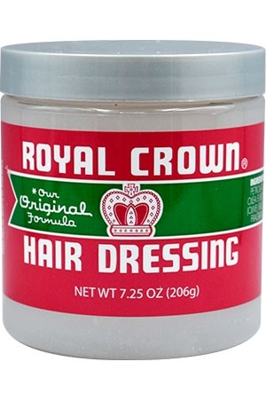[Royal Crown-box#9] Hair Dressing(7.25 oz)