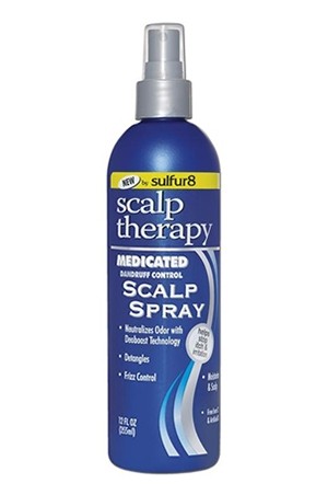 [Sulfur8-box#38] Scalp Therapy Scalp Spray(12oz)