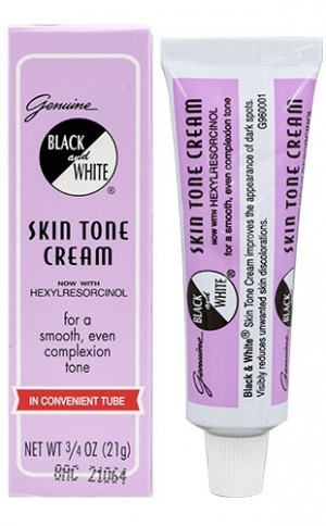 [Black & White-box#13] Skin Tone Cream(3/4oz)