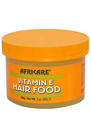 [Africare-box#10] Vitamin E Hair Food (7oz)