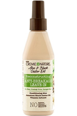 [Creme of Nature-box #152] ABCO Anti-Breakage Leave-In(8oz)