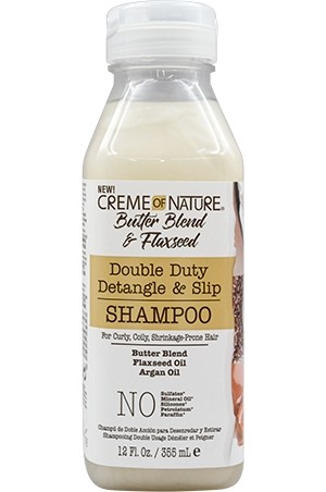 [Creme of Nature-box #145]  BBF Detangle Shampoo(12oz)