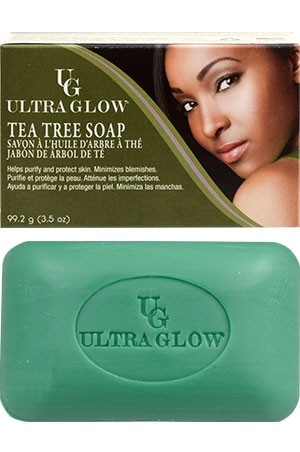 [Ultra Glow-box#44] Tea Tree Soap(3.5oz)