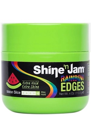 [Ampro Pro-box#82] Shine-n-Jam  Rainbow Edges-Melon(4oz)
